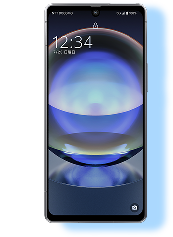 AQUOS R8機種画像