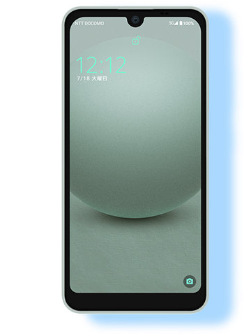 AQUOS wish3機種画像