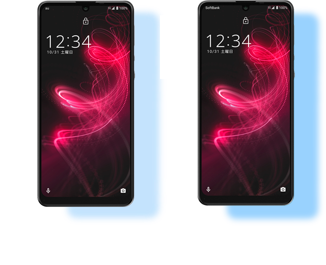 AQUOS zero5G basic