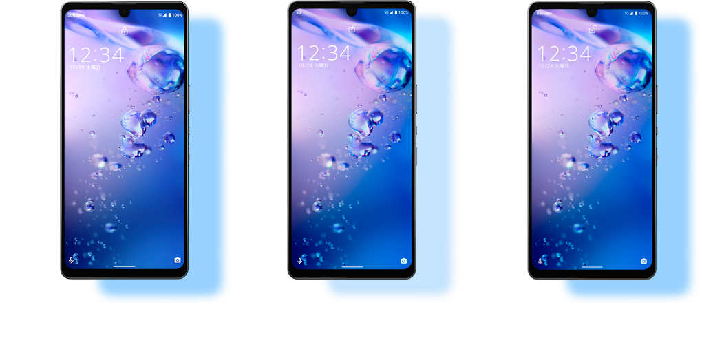 AQUOS zero6